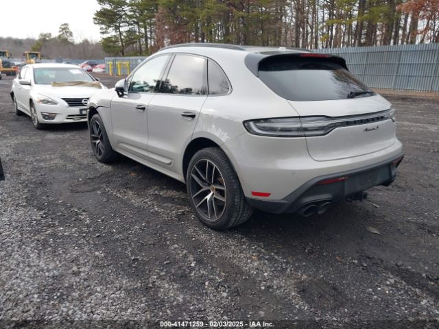 2023 PORSCHE MACAN WP1AG2A58PLB39354 Photo 2
