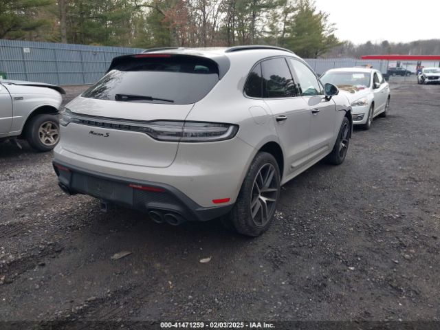 2023 PORSCHE MACAN WP1AG2A58PLB39354 Photo 3