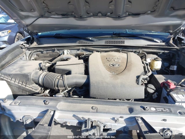 5TFAZ5CN2HX046186 Toyota Tacoma Sr5 V6