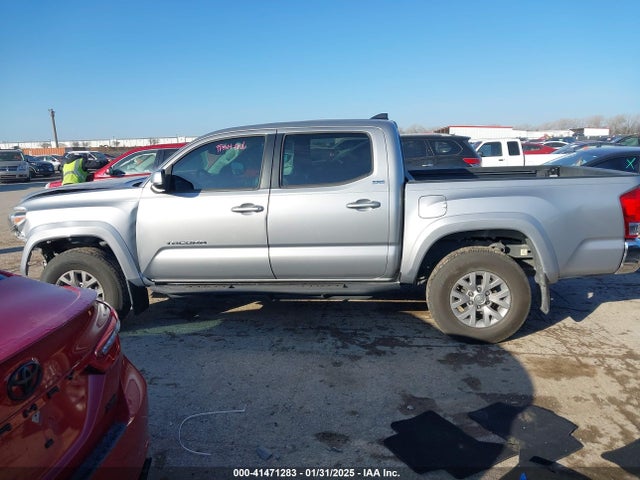 5TFAZ5CN2HX046186 Toyota Tacoma Sr5 V6