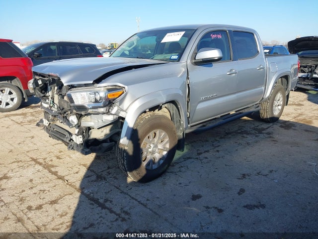 5TFAZ5CN2HX046186 Toyota Tacoma Sr5 V6