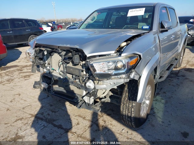 5TFAZ5CN2HX046186 Toyota Tacoma Sr5 V6