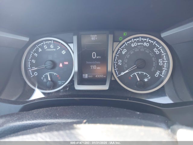 5TFAZ5CN2HX046186 Toyota Tacoma Sr5 V6