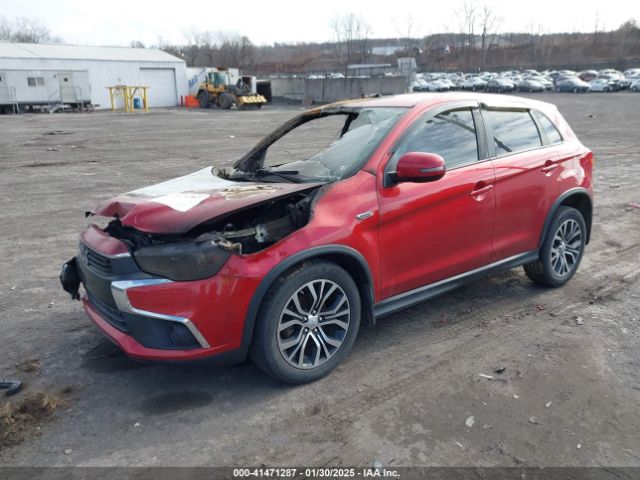 JA4AR3AW1GZ034768 Mitsubishi Outlander Sport 2.4 Es/2.4 Se