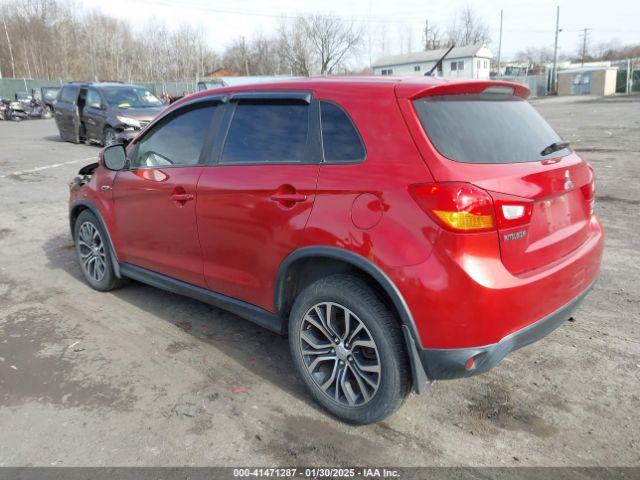 JA4AR3AW1GZ034768 Mitsubishi Outlander Sport 2.4 Es/2.4 Se
