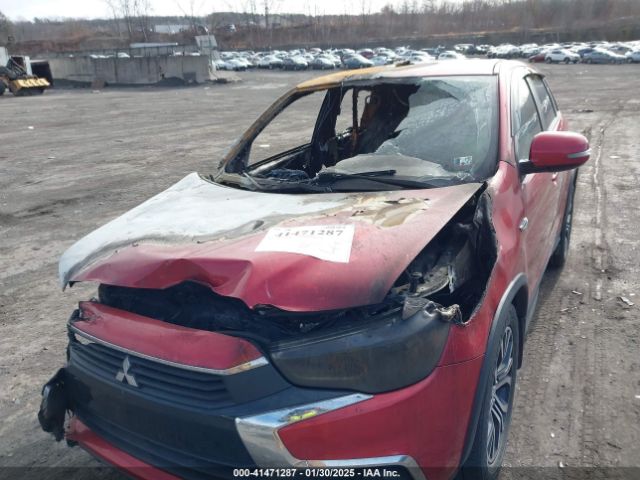 JA4AR3AW1GZ034768 Mitsubishi Outlander Sport 2.4 Es/2.4 Se