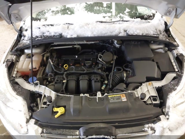 Ford FOCUS SE 2014 1FADP3F24EL188993 Image 10