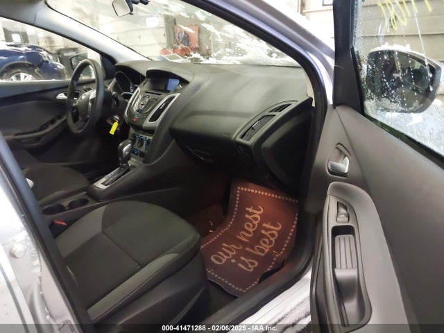 Ford FOCUS SE 2014 1FADP3F24EL188993 Image 5