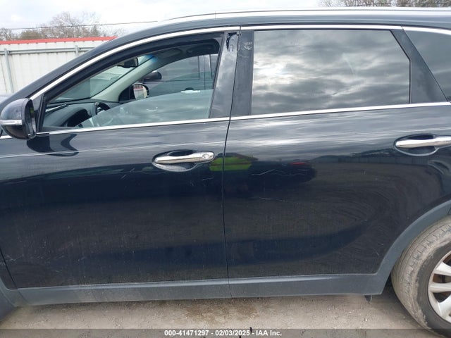 5XYPG4A39GG080509 KIA Sorento 2.4l Lx