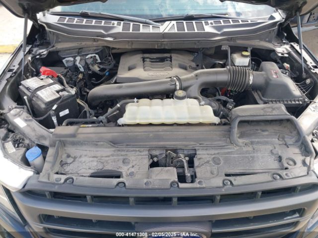 1FTFW1E84NFA69310 Ford F-150 Lariat