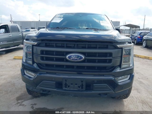 1FTFW1E84NFA69310 Ford F-150 Lariat