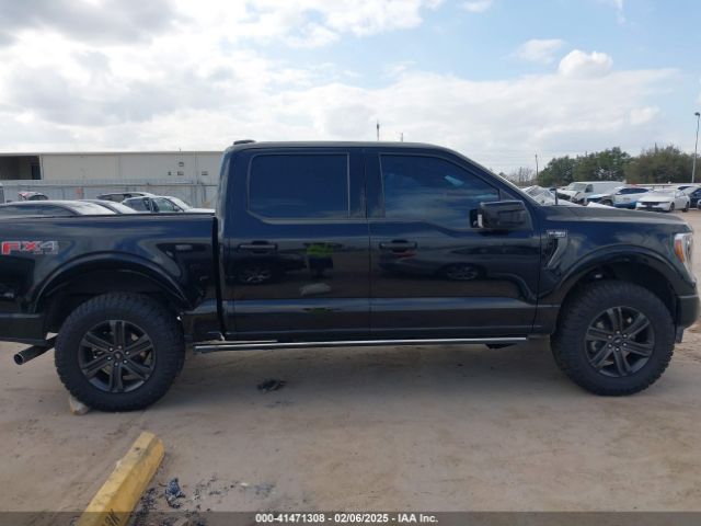 1FTFW1E84NFA69310 Ford F-150 Lariat