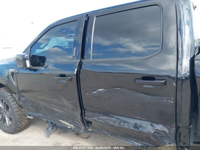 1FTFW1E84NFA69310 Ford F-150 Lariat