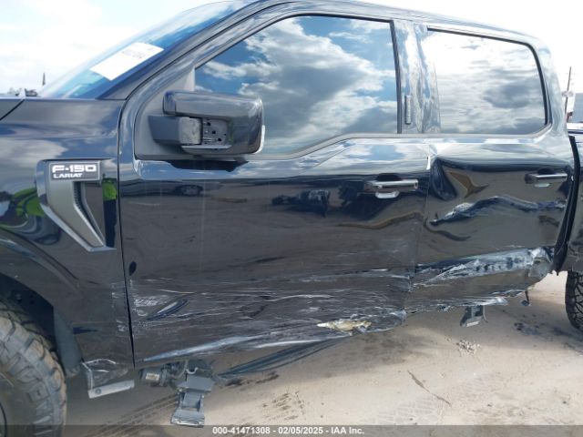 1FTFW1E84NFA69310 Ford F-150 Lariat