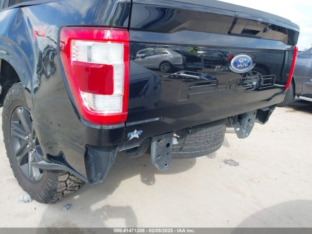 1FTFW1E84NFA69310 Ford F-150 Lariat