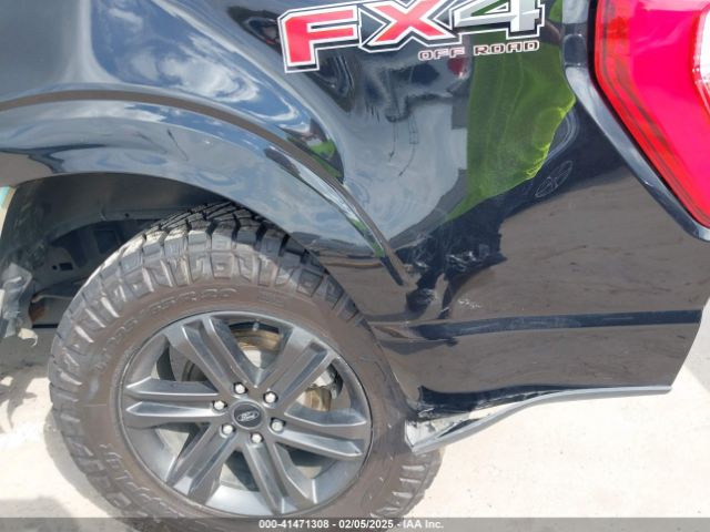 1FTFW1E84NFA69310 Ford F-150 Lariat