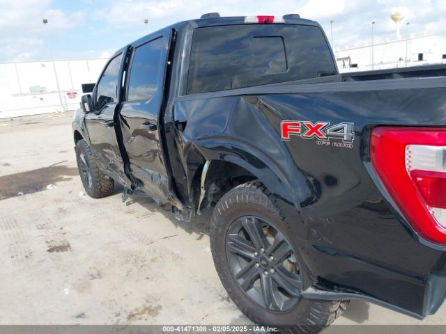 1FTFW1E84NFA69310 Ford F-150 Lariat