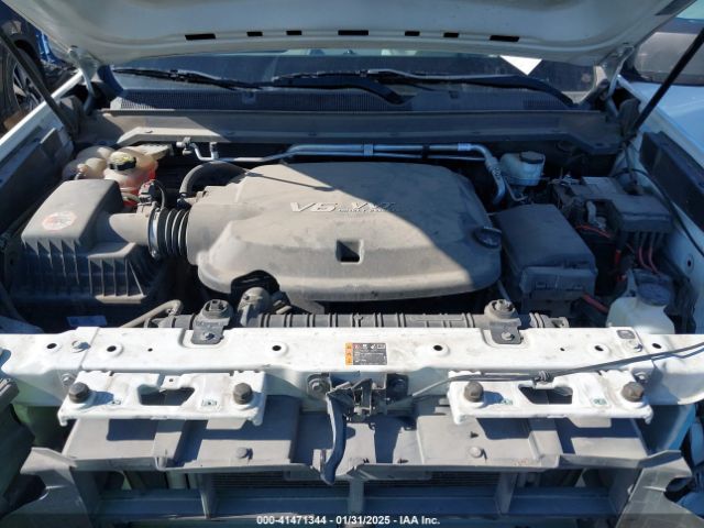 1GCGTBEN0K1193088 Chevrolet Colorado Wt
