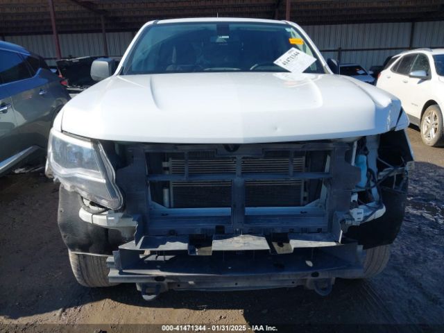 1GCGTBEN0K1193088 Chevrolet Colorado Wt