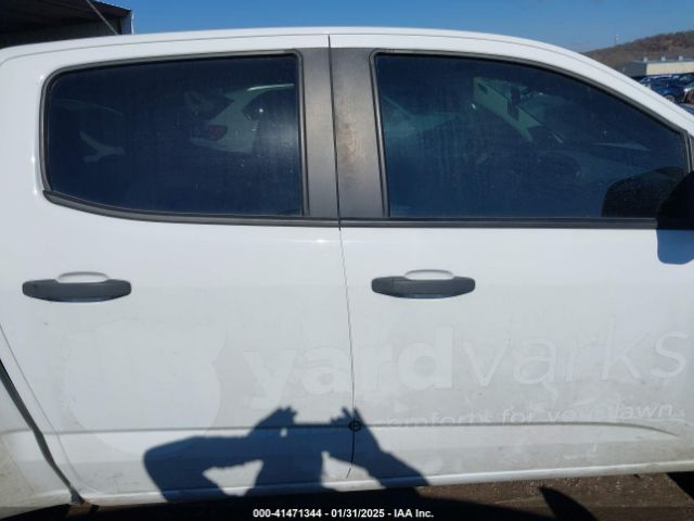 1GCGTBEN0K1193088 Chevrolet Colorado Wt