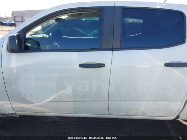 1GCGTBEN0K1193088 Chevrolet Colorado Wt