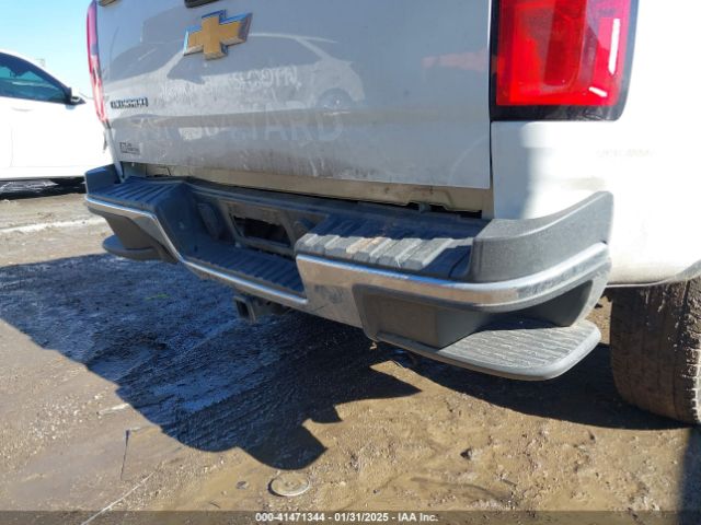 1GCGTBEN0K1193088 Chevrolet Colorado Wt