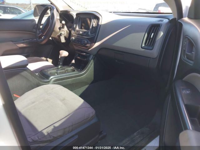 1GCGTBEN0K1193088 Chevrolet Colorado Wt