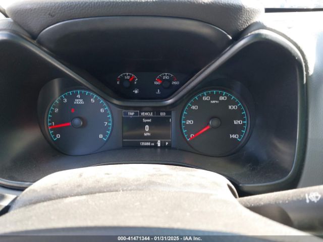 1GCGTBEN0K1193088 Chevrolet Colorado Wt