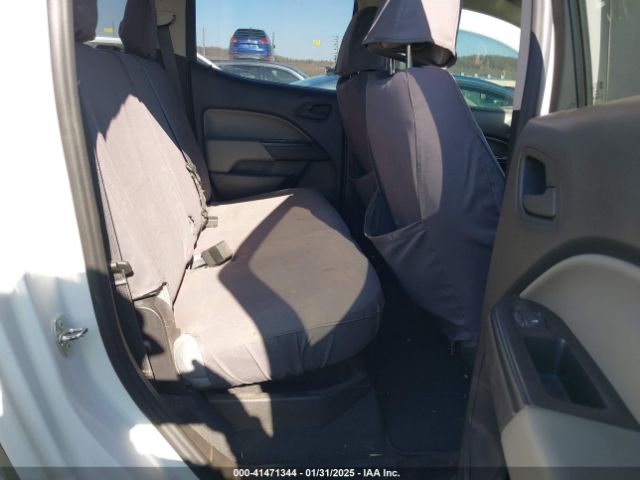 1GCGTBEN0K1193088 Chevrolet Colorado Wt