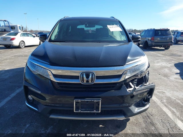 5FNYF6H63NB006591 Honda Pilot Awd Touring 7 Passenger