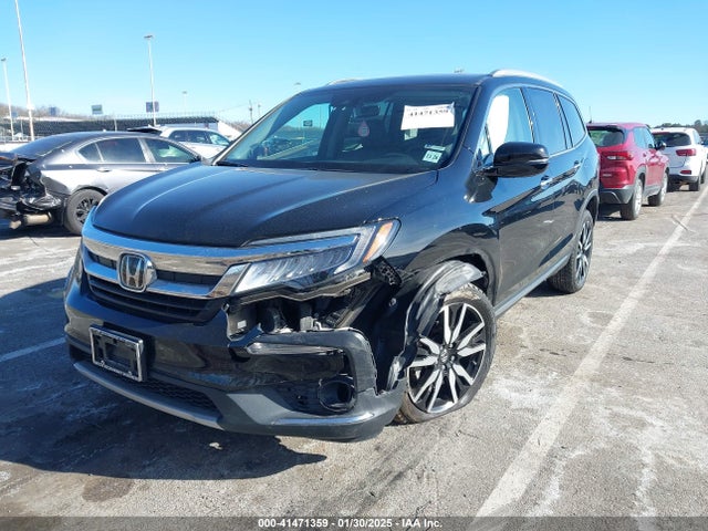 5FNYF6H63NB006591 Honda Pilot Awd Touring 7 Passenger