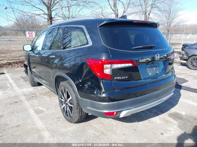 5FNYF6H63NB006591 Honda Pilot Awd Touring 7 Passenger
