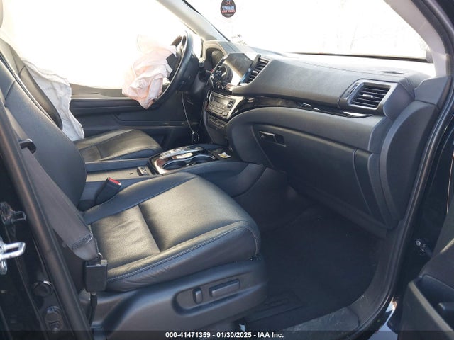 5FNYF6H63NB006591 Honda Pilot Awd Touring 7 Passenger