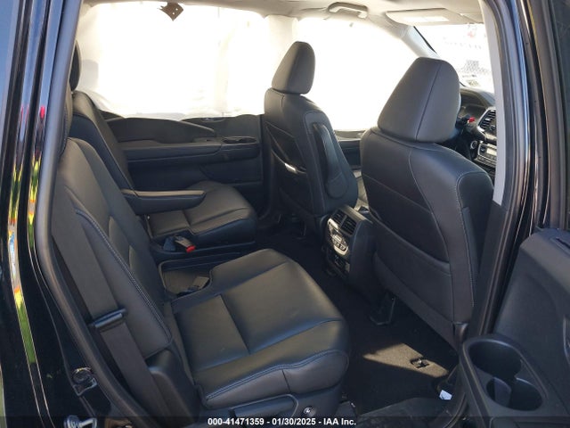 5FNYF6H63NB006591 Honda Pilot Awd Touring 7 Passenger