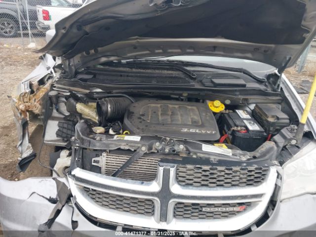 2C4RDGBG0FR688627 Dodge Grand Caravan