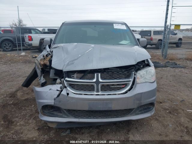 2C4RDGBG0FR688627 Dodge Grand Caravan