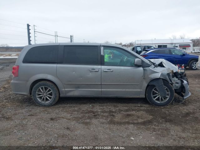 2C4RDGBG0FR688627 Dodge Grand Caravan