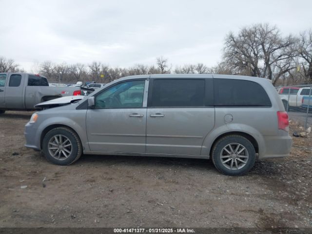 2C4RDGBG0FR688627 Dodge Grand Caravan