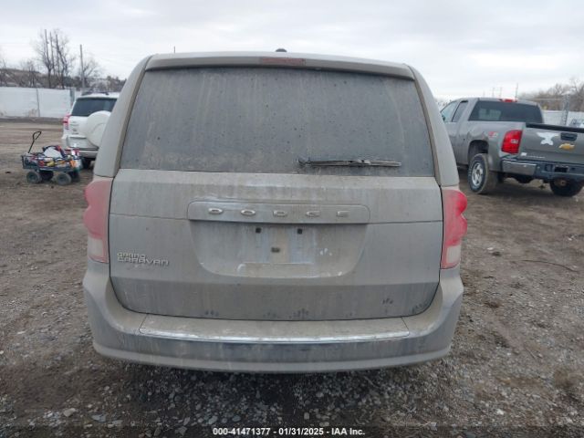 2C4RDGBG0FR688627 Dodge Grand Caravan
