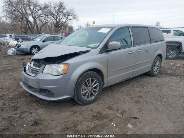2C4RDGBG0FR688627 Dodge Grand Caravan