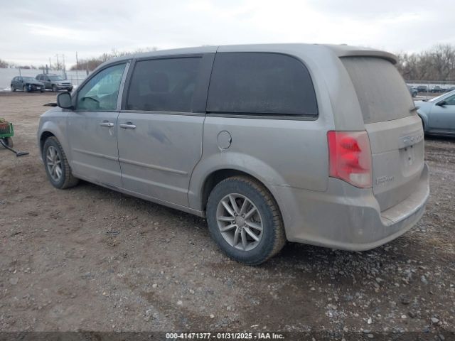 2C4RDGBG0FR688627 Dodge Grand Caravan