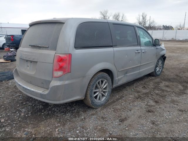 2C4RDGBG0FR688627 Dodge Grand Caravan