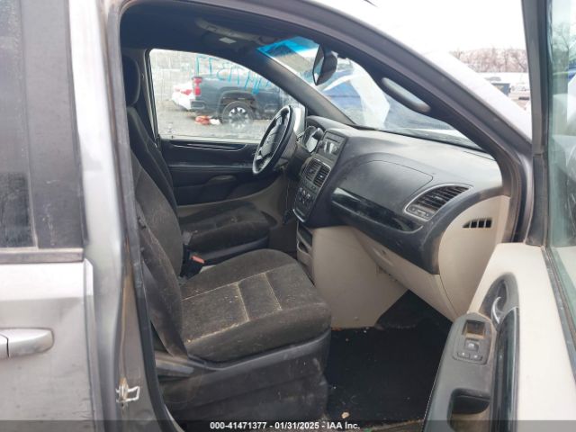 2C4RDGBG0FR688627 Dodge Grand Caravan
