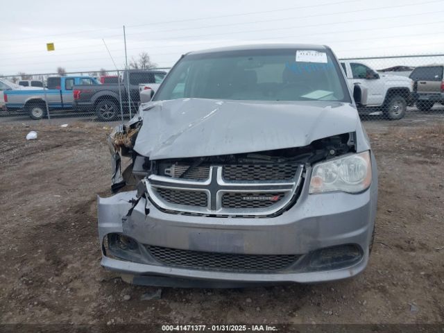 2C4RDGBG0FR688627 Dodge Grand Caravan