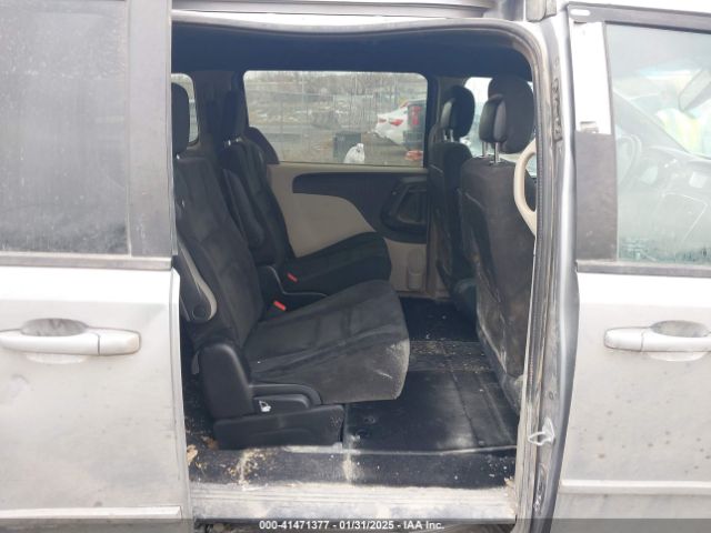 2C4RDGBG0FR688627 Dodge Grand Caravan