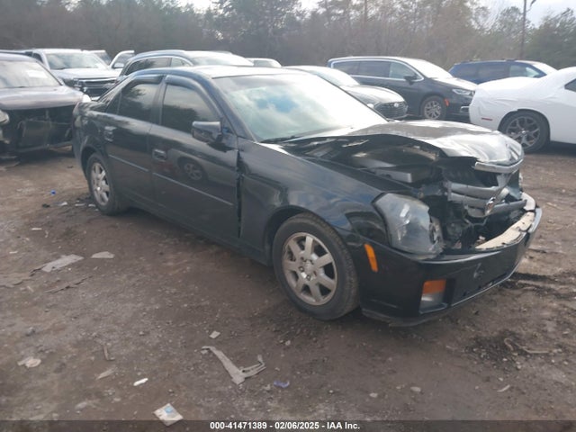 2006 CADILLAC CTS 1G6DM57T660198050 Photo 0