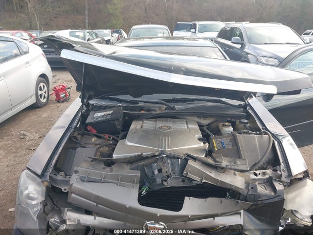 2006 CADILLAC CTS 1G6DM57T660198050 Photo 9