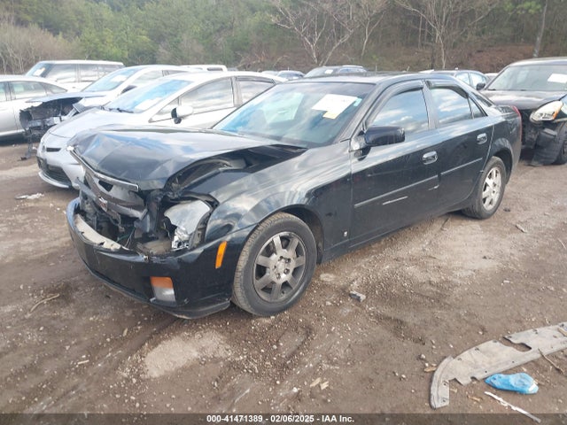 2006 CADILLAC CTS 1G6DM57T660198050 Photo 1
