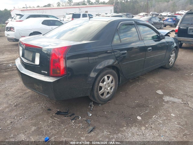 2006 CADILLAC CTS 1G6DM57T660198050 Photo 3