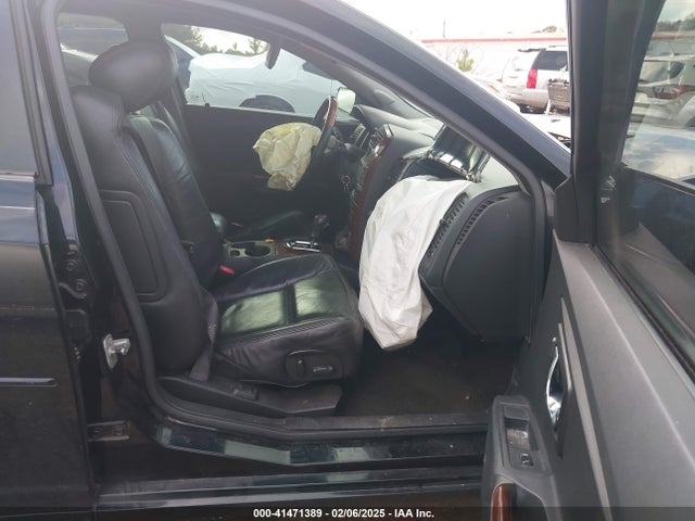 2006 CADILLAC CTS 1G6DM57T660198050 Photo 4